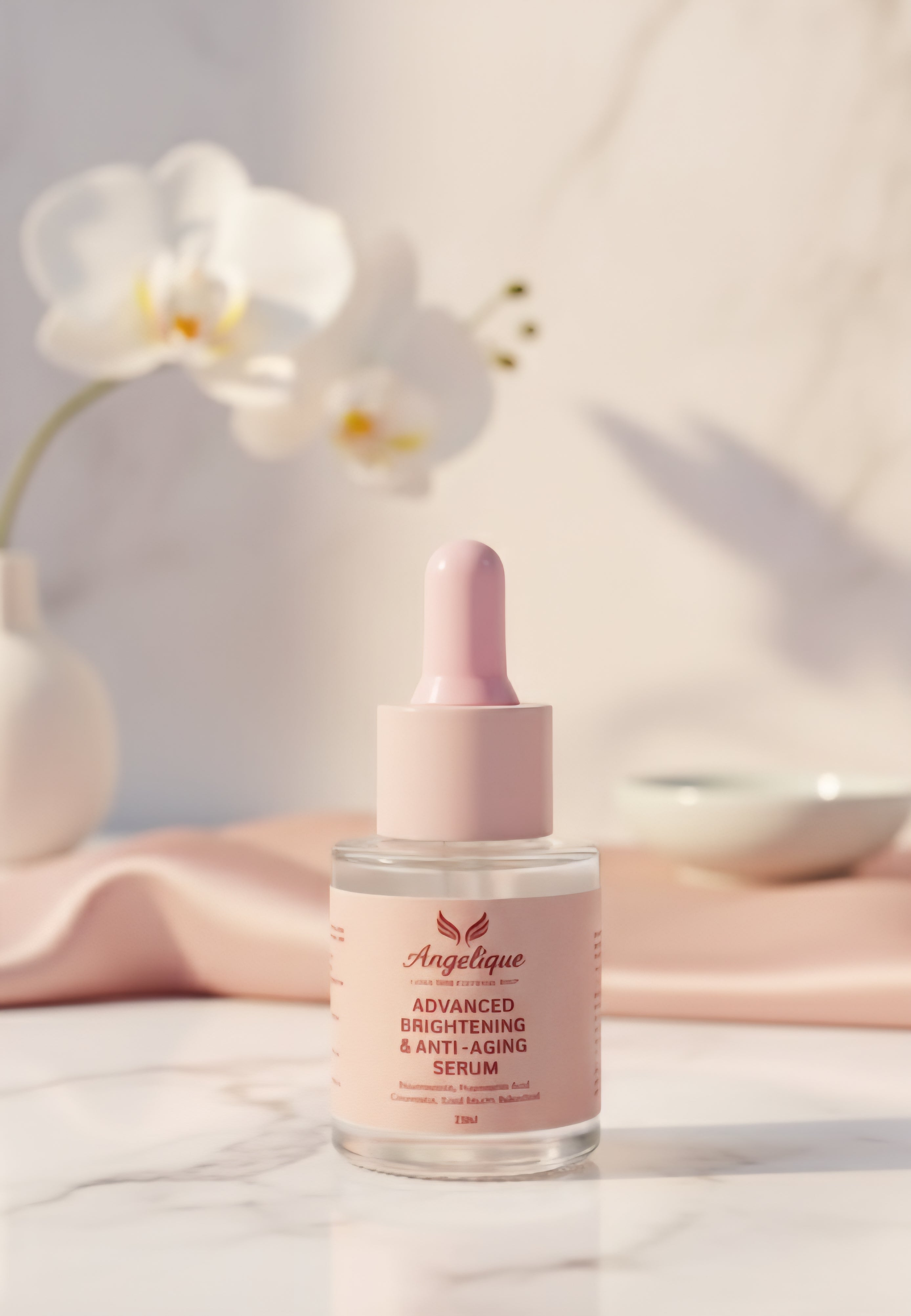 Advanced Brightening & Anti-Aging Serum (20 mL)