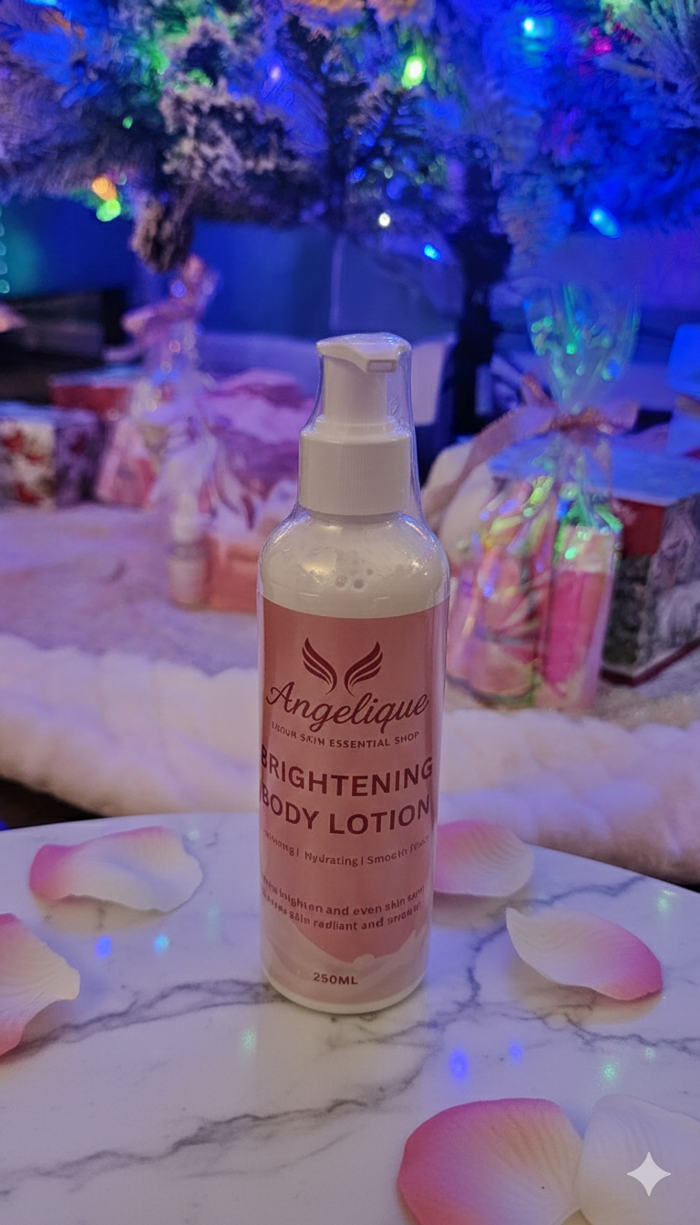 Brightening Body Lotion