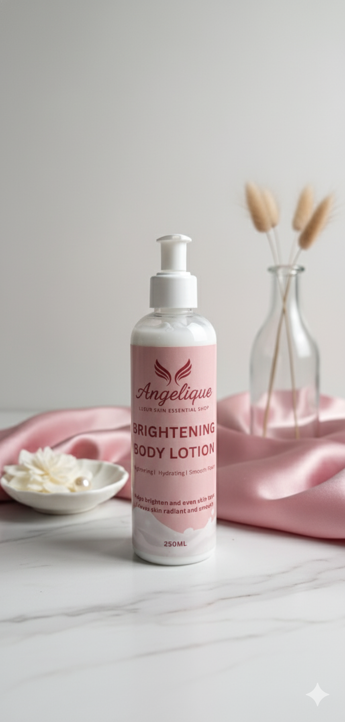 Brightening Body Lotion