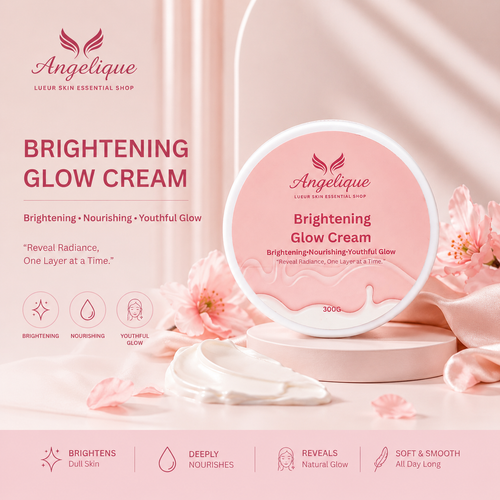 Advanced Brightening Cream – ANGELIQUE LUEUR