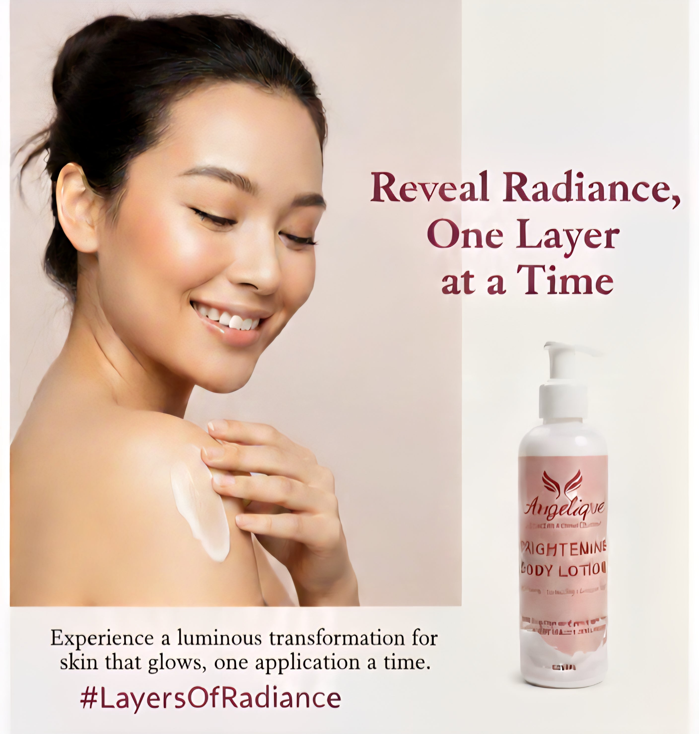 Brightening Body Lotion