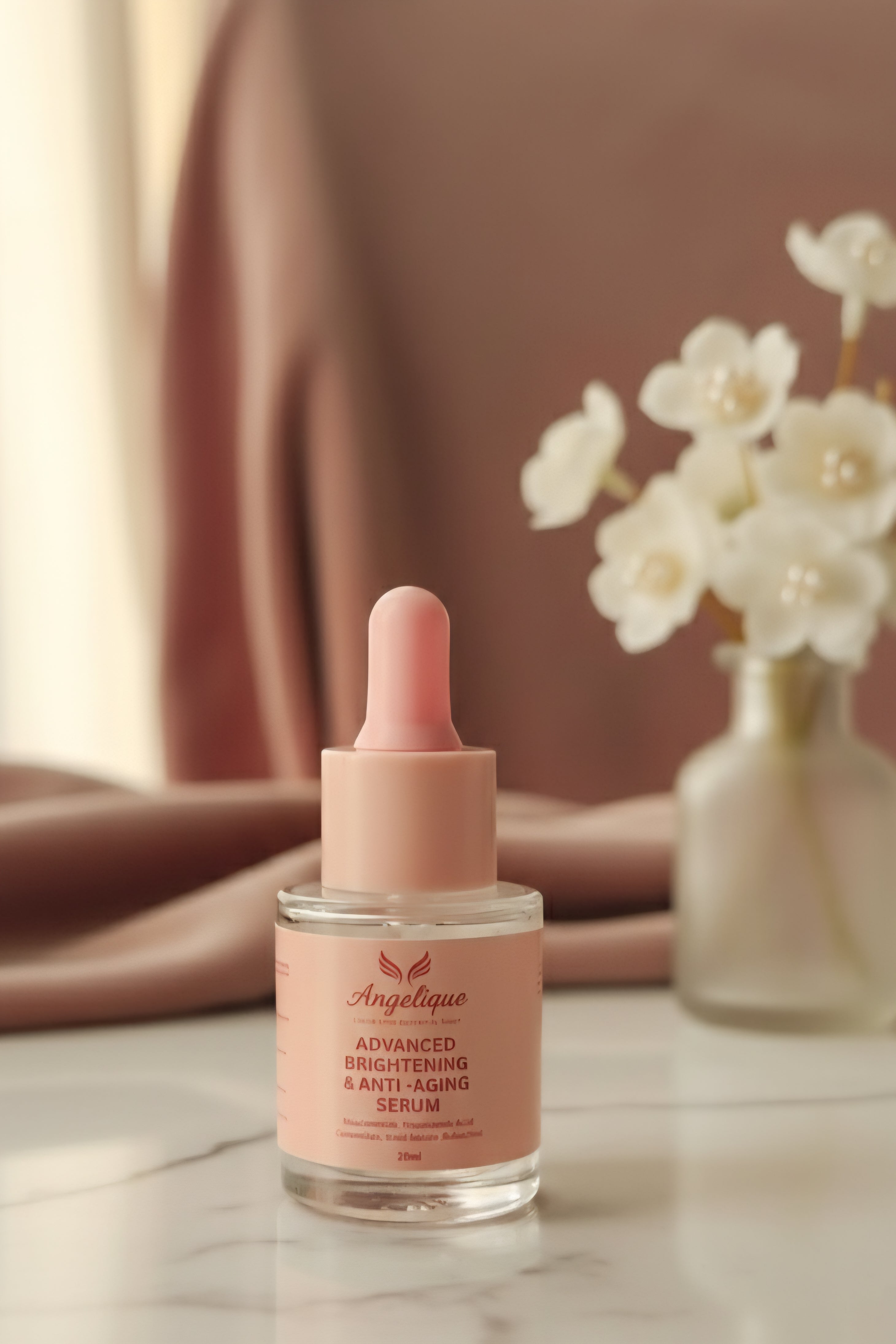 Advanced Brightening & Anti-Aging Serum (20 mL)