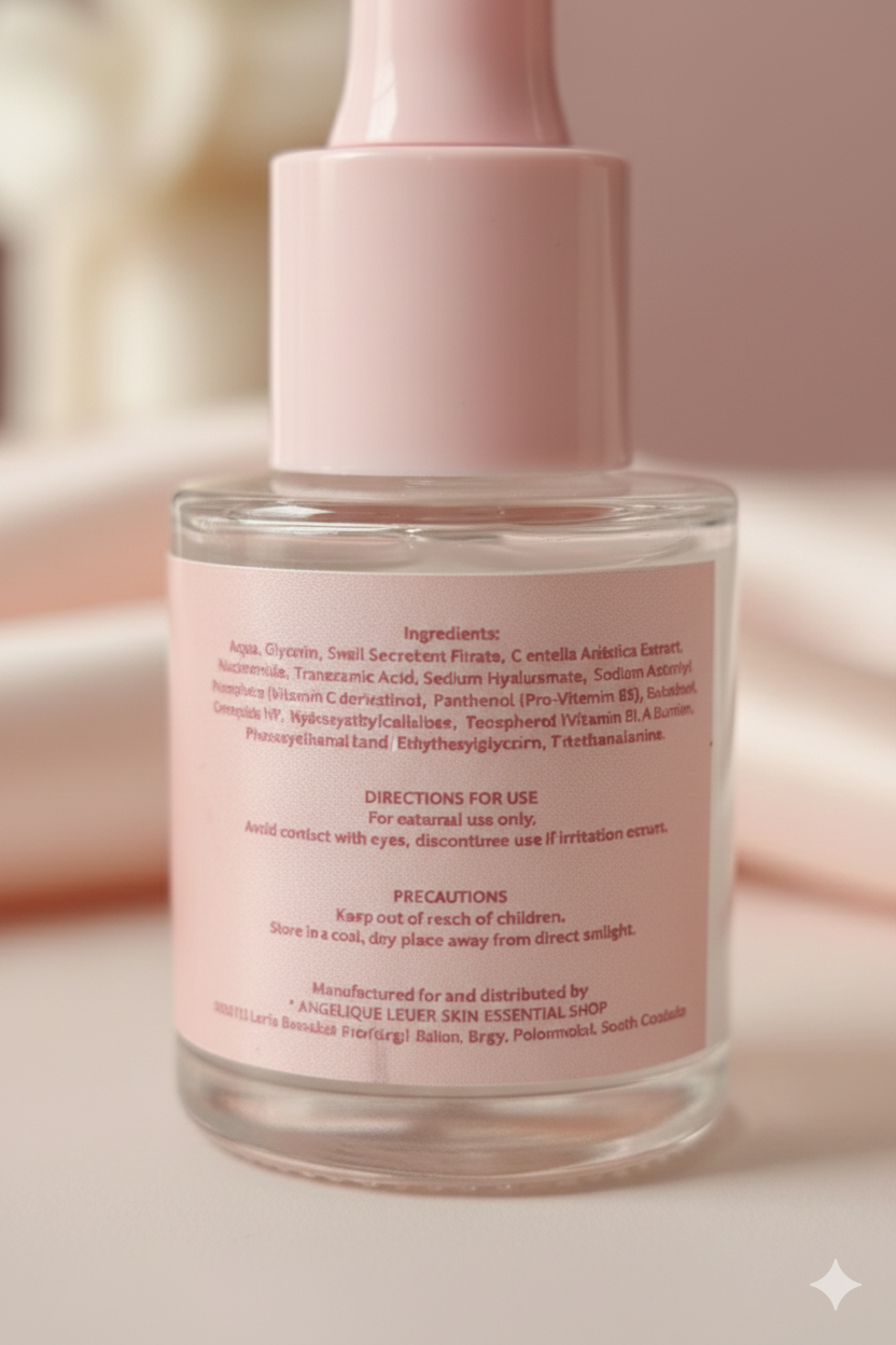 Advanced Brightening & Anti-Aging Serum (20 mL)