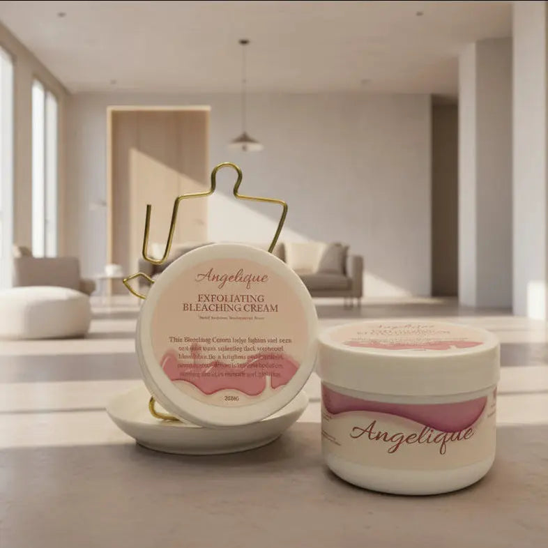 Advanced Brightening Cream – ANGELIQUE LUEUR