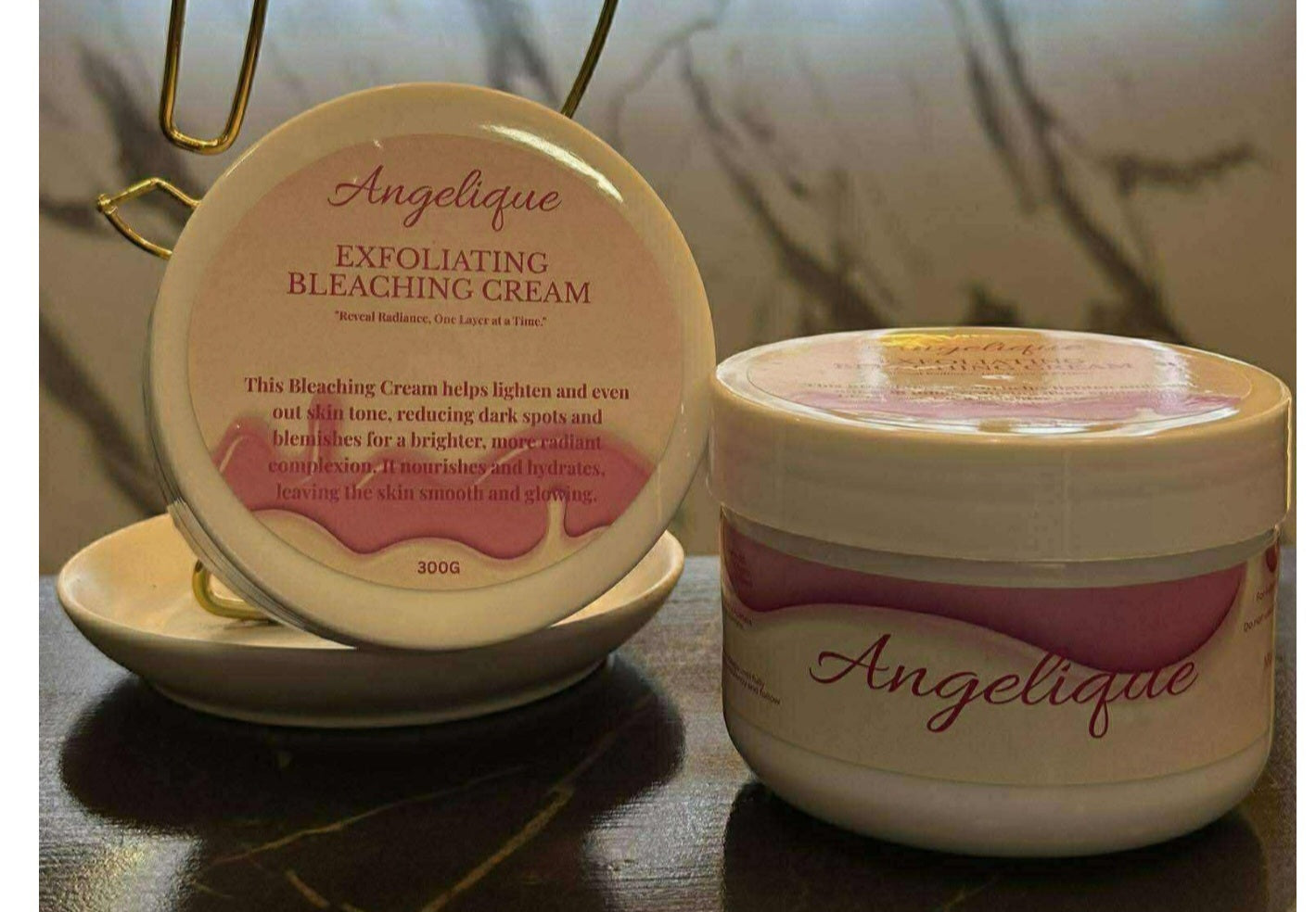 Advanced Brightening Cream