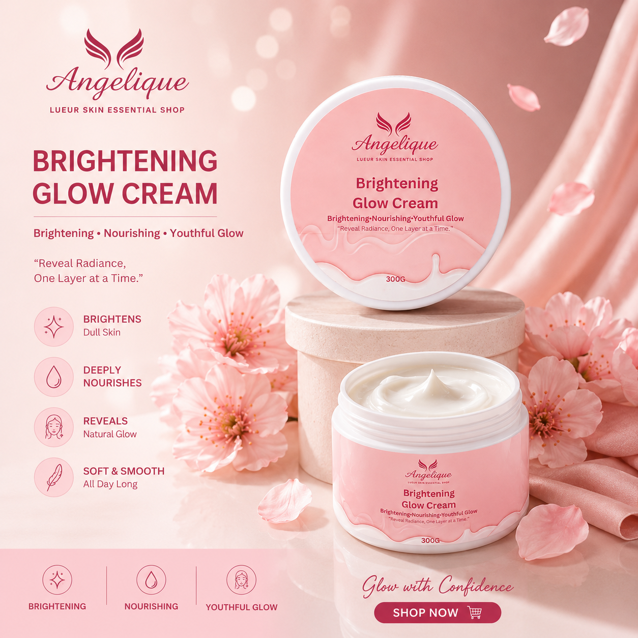 Advanced Brightening Cream