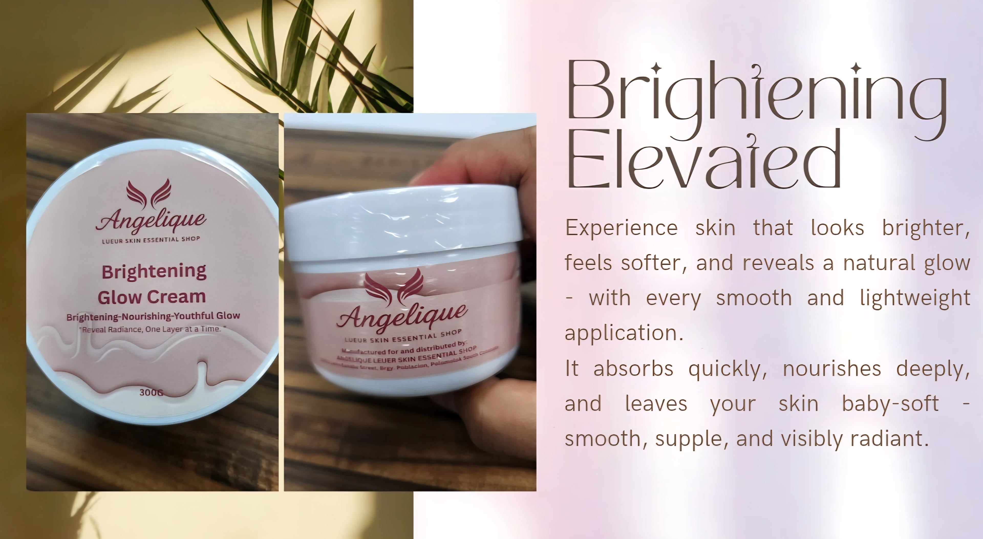 Advanced Brightening Cream