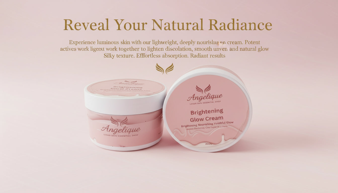 Advanced Brightening Cream