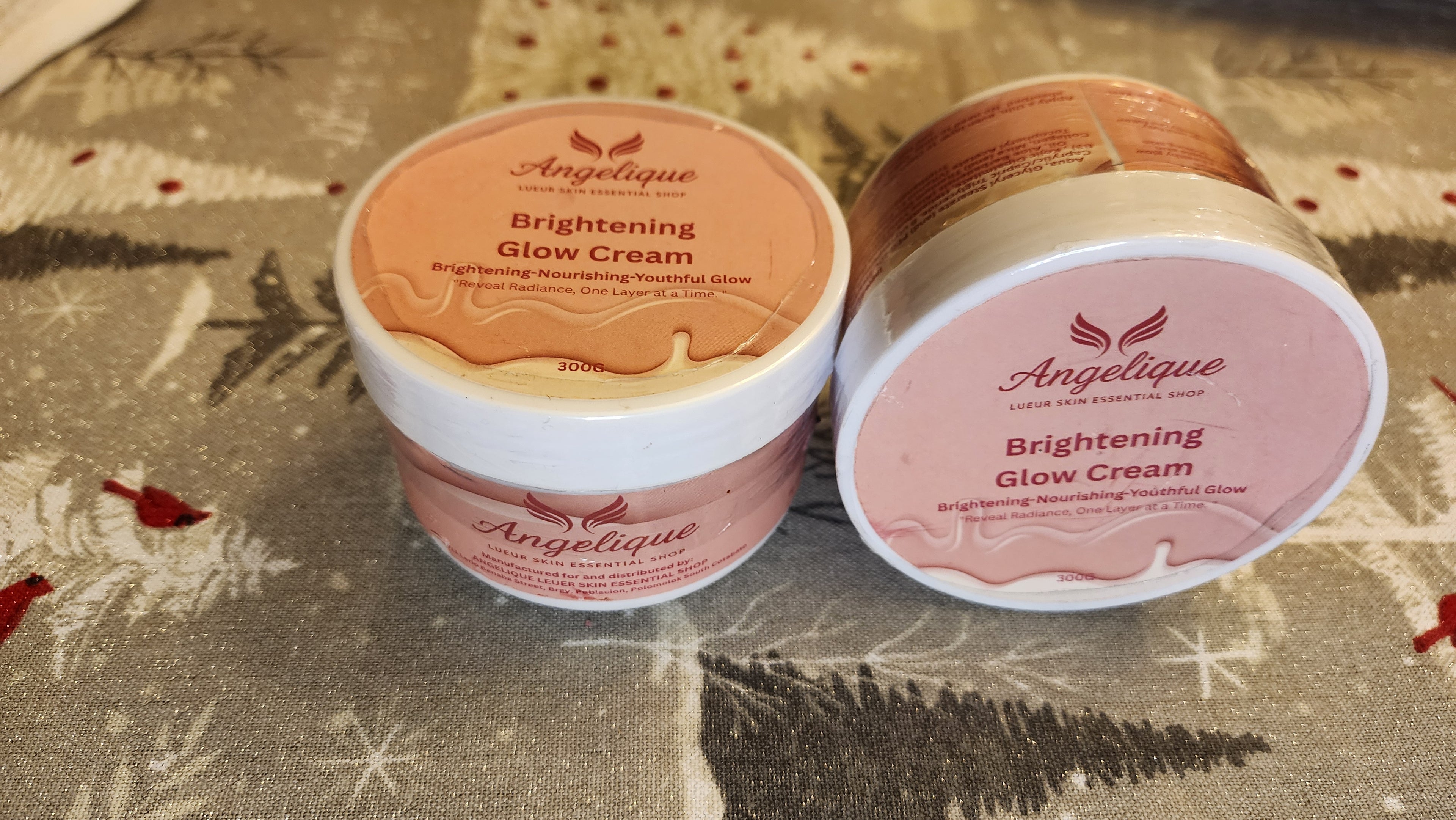 Advanced Brightening Cream