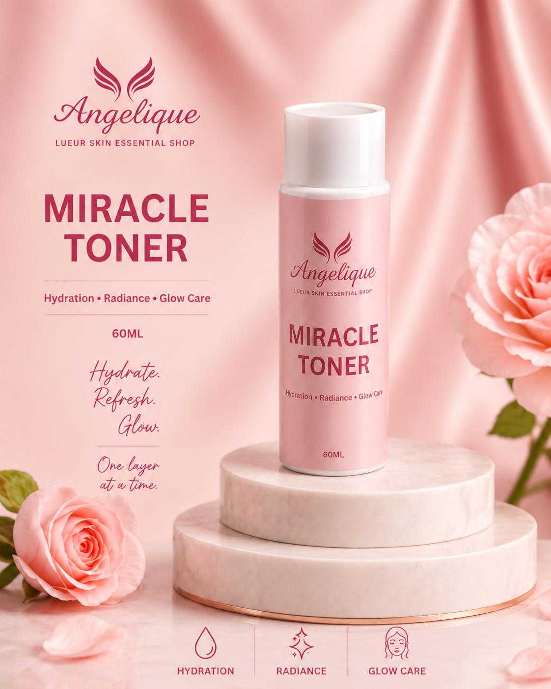 Miracle Toner