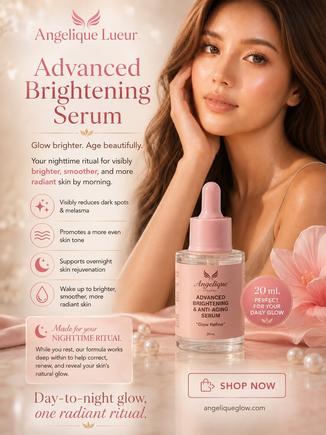 Advanced Brightening Serum (20 mL)