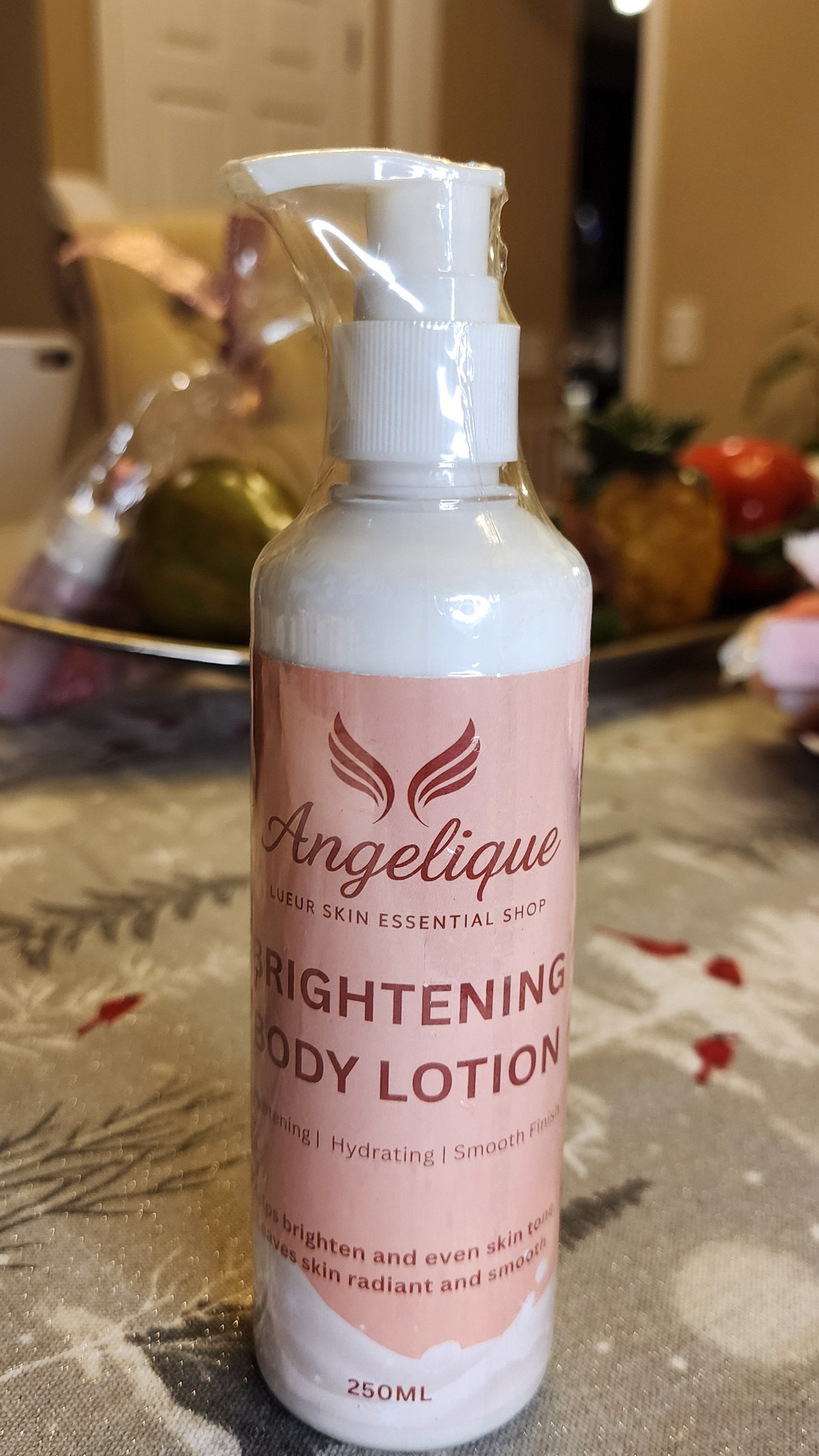 Brightening Body Lotion