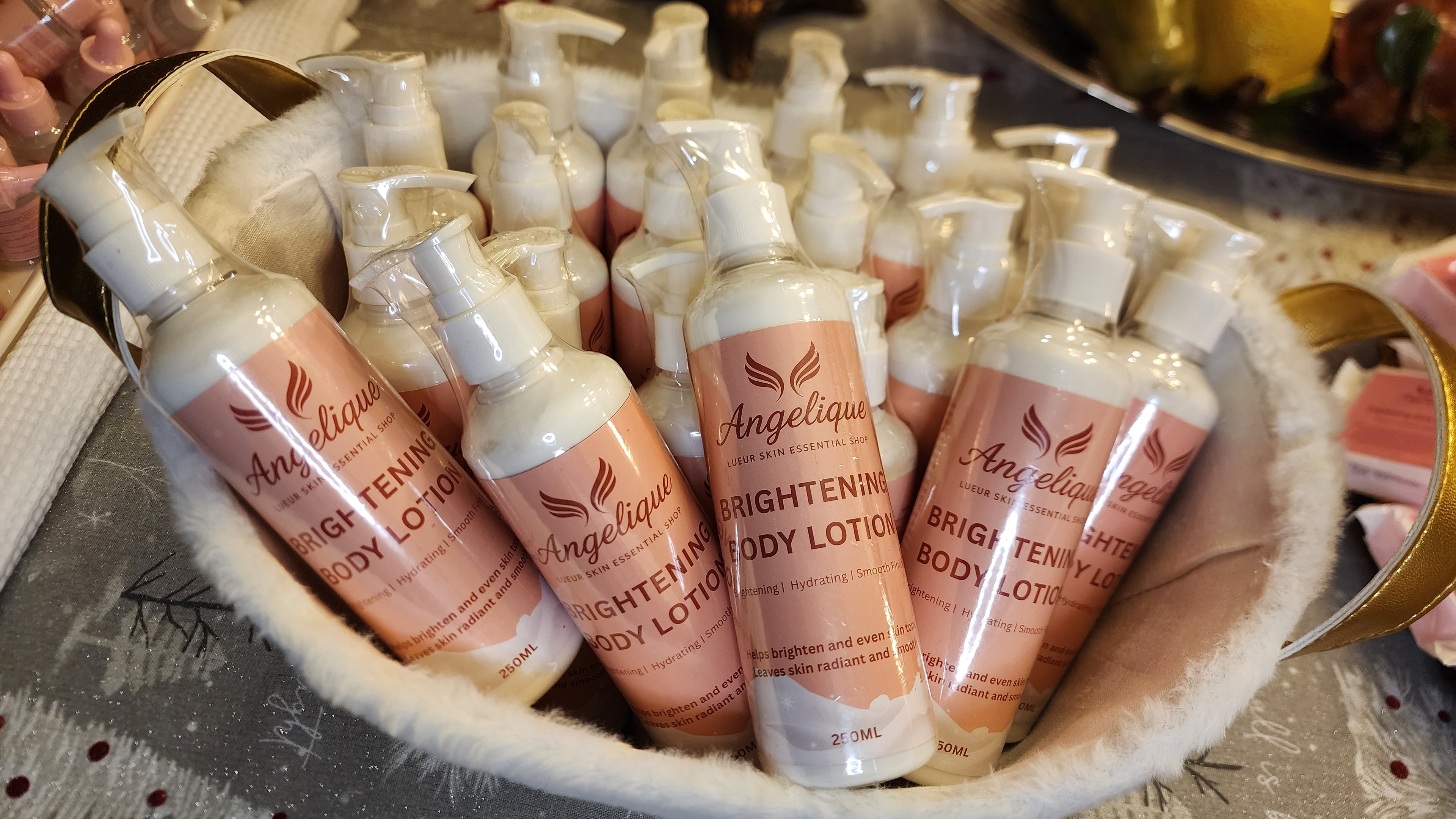 Brightening Body Lotion