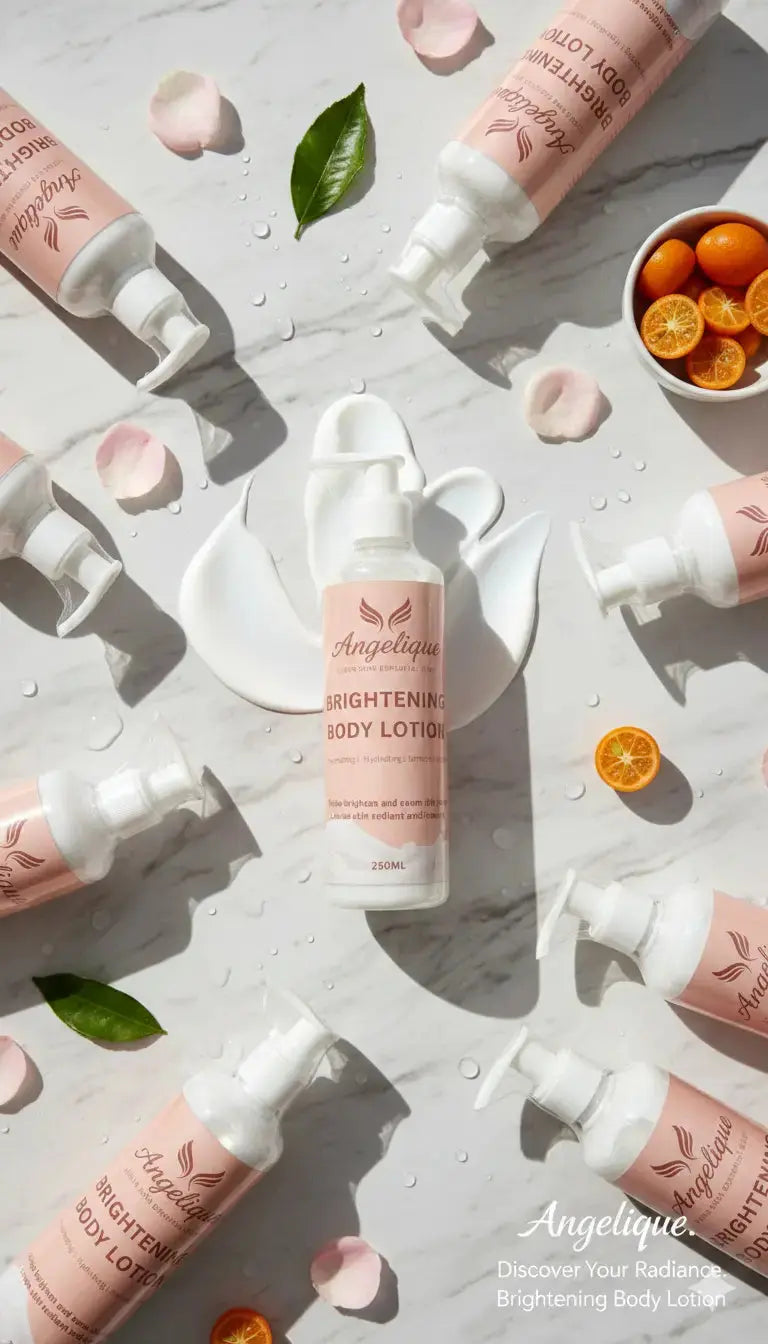Brightening Body Lotion ANGELIQUE LUEUR SKIN ESSENTIAL SHOP