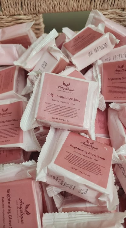 Brightening Glass Skin Soap