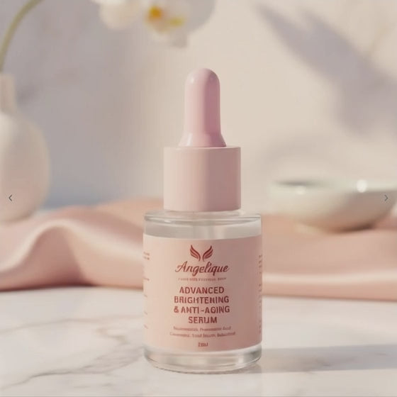 Advanced Brightening Cream – ANGELIQUE LUEUR