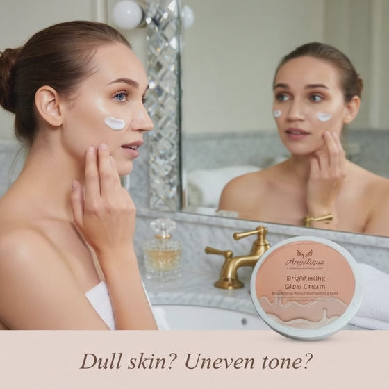 Advanced Brightening Cream – ANGELIQUE LUEUR