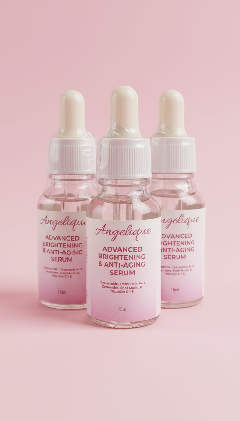 Advanced Brightening & Anti-Aging Serum (15 mL)