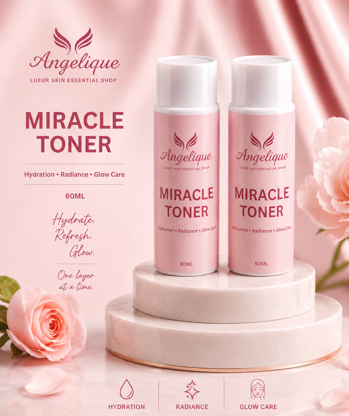 Miracle Toner