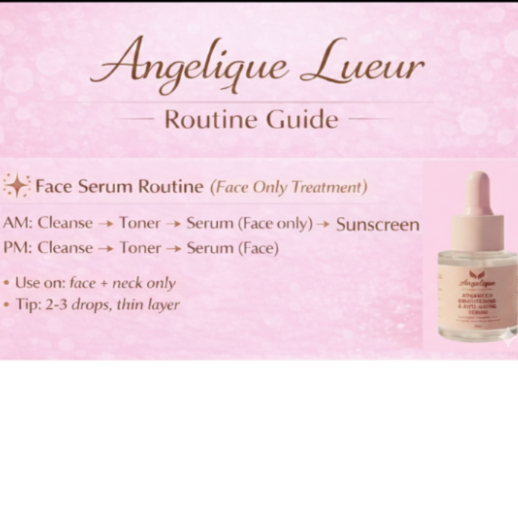Advanced Brightening & Anti-Aging Serum (20 mL)