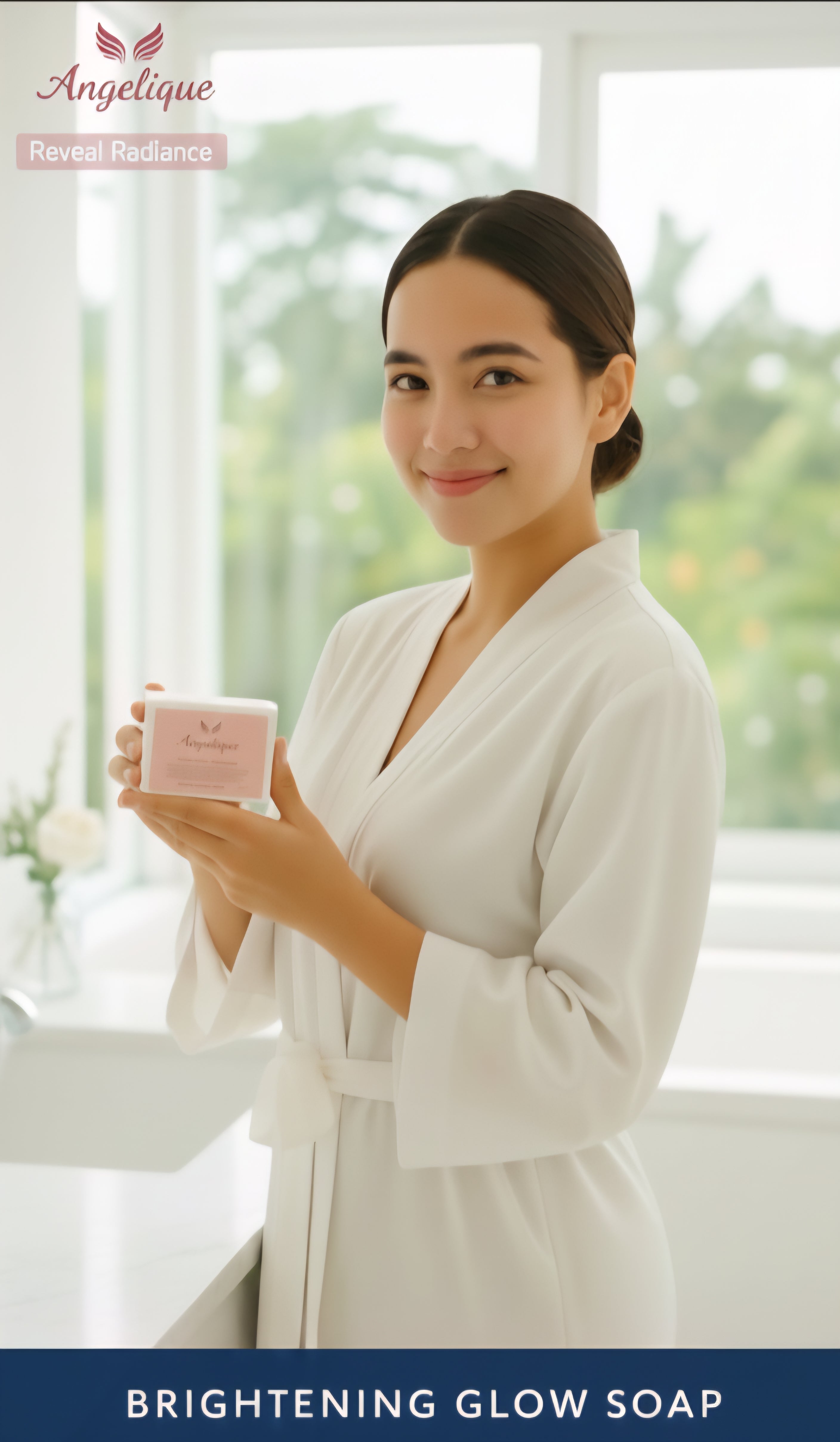 Brightening Glass Skin Soap