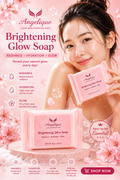 Brightening Glass Skin Soap