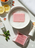 Brightening Glass Skin Soap ANGELIQUE LUEUR SKIN ESSENTIAL SHOP